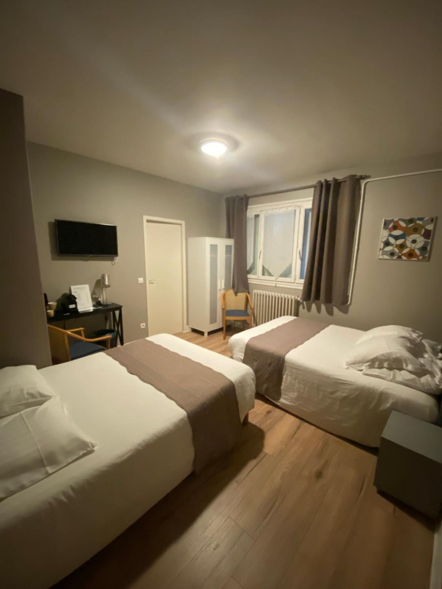Hotel Berthelot ตูร์ ภายนอก รูปภาพ