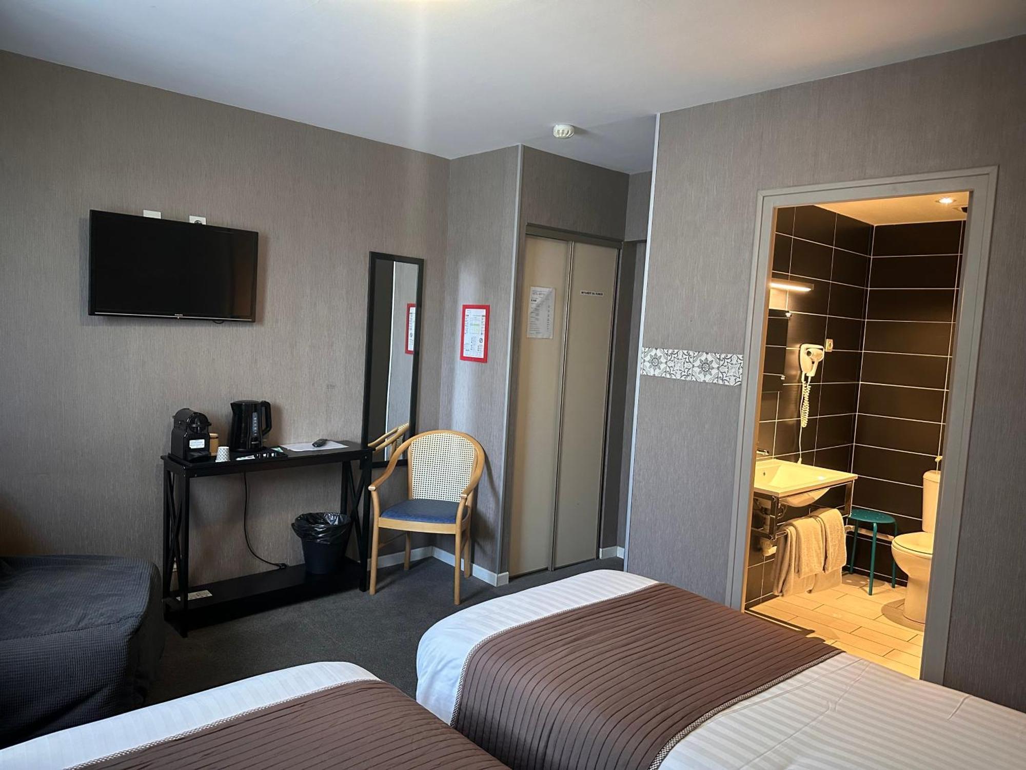 Hotel Berthelot ตูร์ ภายนอก รูปภาพ