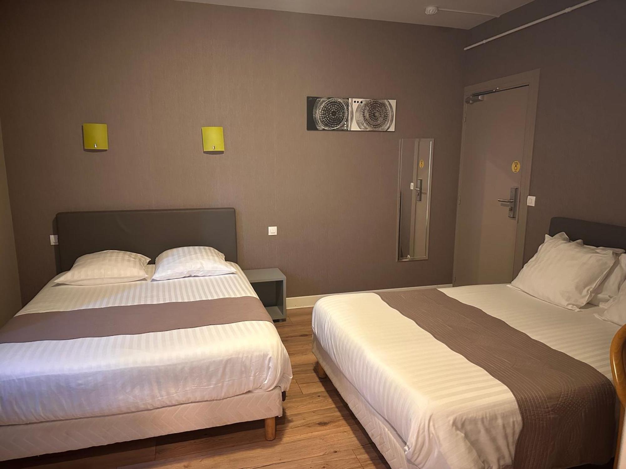 Hotel Berthelot ตูร์ ภายนอก รูปภาพ