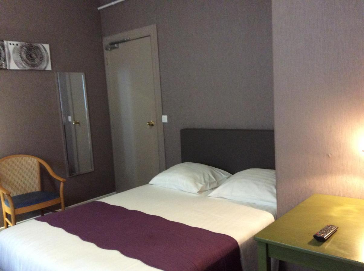 Hotel Berthelot ตูร์ ภายนอก รูปภาพ