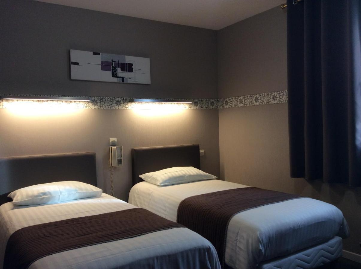 Hotel Berthelot ตูร์ ภายนอก รูปภาพ